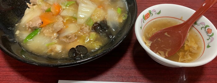 餃子の王将 杜の里店 is one of 中華料理2.