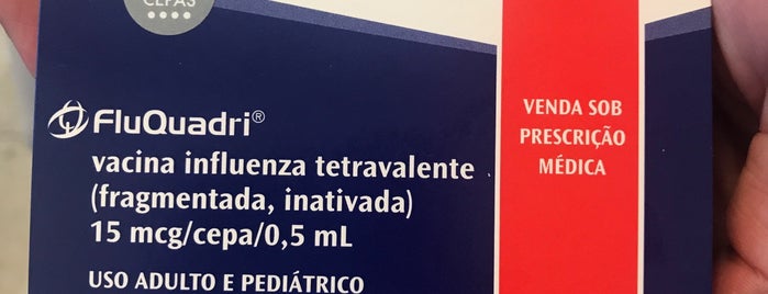 Centro de Imunização Promatre is one of Lieux qui ont plu à Danilo.