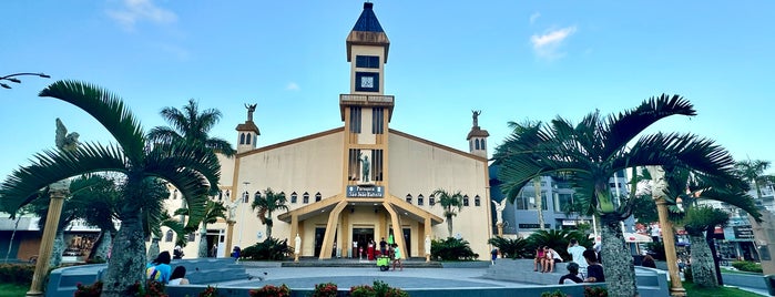 Praça do Coreto is one of Peruibe.