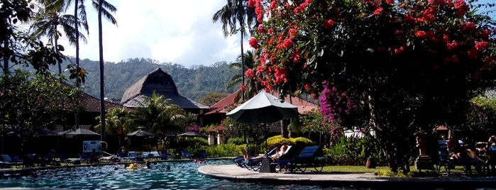 Holiday Resort Lombok is one of Hotel.
