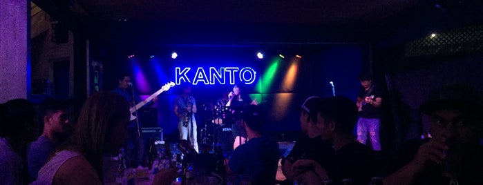Kanto Bar MTS is one of Favorite Nightlife Spots.