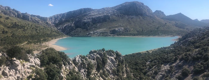 Gorg Blau is one of Mallorca.