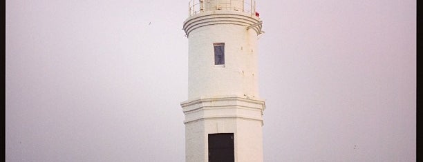 Tokarevsky Lighthouse is one of Близкий.