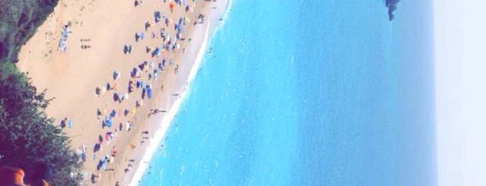 Milos Beach is one of Posti che sono piaciuti a Dimitra.