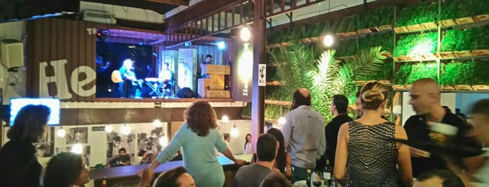 O Pasquim - Bar e Prosa is one of Dois por Um - 2017.