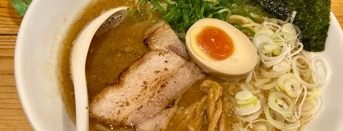 麺屋 きょうすけ is one of Japan list.