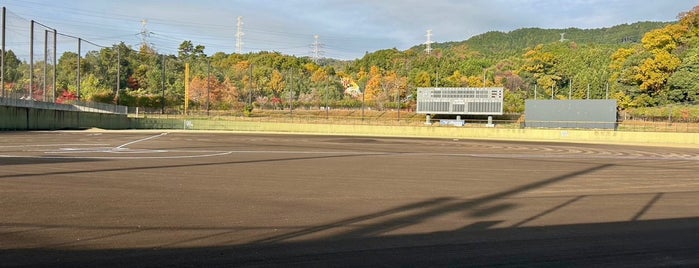 萩谷総合公園 is one of 公園マップ.