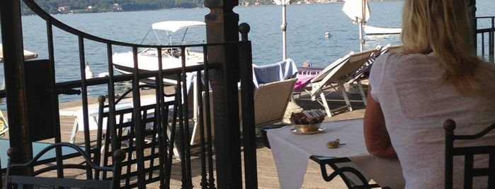 Hotel Spiaggia D'oro is one of Gardasee.