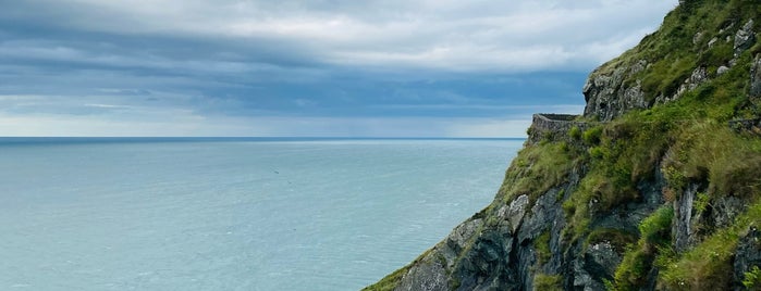 Howth Cliff Walk is one of In Dublin's Fair City (& Beyond).