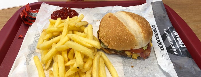 Burger King is one of Restaurantes Vigo.