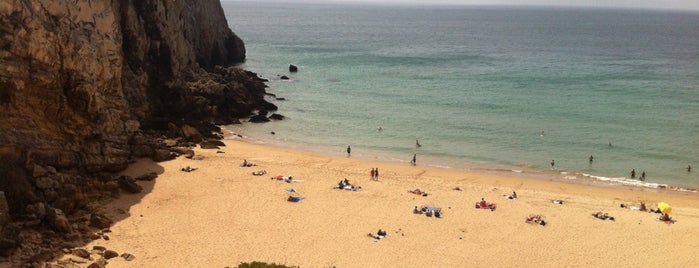 Praia do Beliche is one of Algarve by Jas.