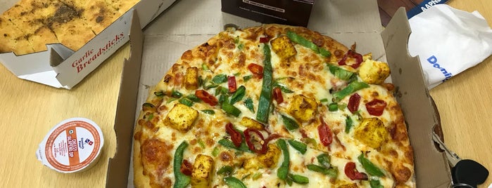 Domino's Pizza is one of Dominos Pizza Bangalore.