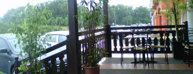 Restoran Sri Anjang@Kukus Station is one of Makan @ Melaka/N9/Johor,MY #12.
