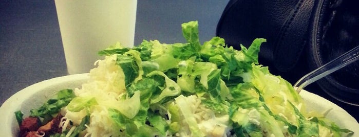 Chipotle Mexican Grill is one of Scott 님이 좋아한 장소.