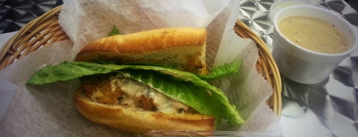 Rae's Gourmet Catering & Sandwich Shoppe is one of Nashville Places to Eat.