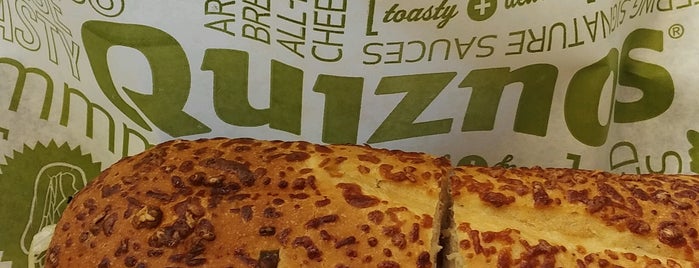 Quiznos is one of USA 5.
