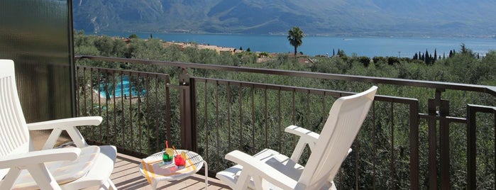 Hotel Coste is one of BS | Alberghi, Hotels | Lago di Garda.