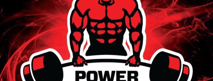 Power Strength Gym is one of สถานที่ที่ Diego ถูกใจ.