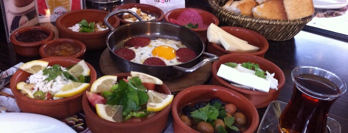 Özsüt is one of Top 10 dinner spots in Afyon, 03.