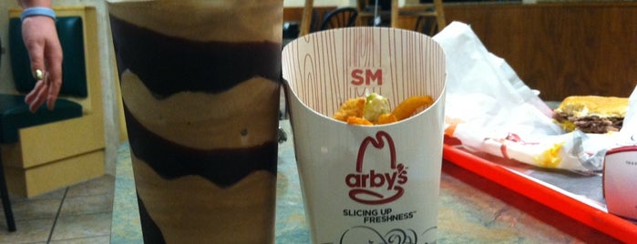 Arby's is one of Resturants.