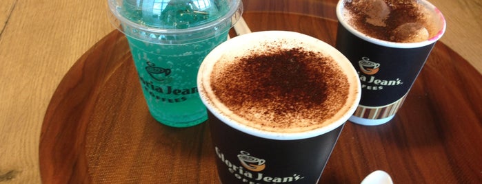 Gloria Jean's Coffee's is one of YOL DURAKLARI.
