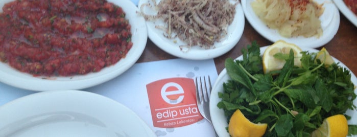 Edip Usta Kebap is one of Mersin.