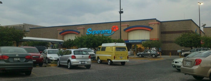 Superama is one of Tempat yang Disukai Armando.