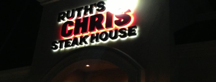 Ruth's Chris is one of Tomさんのお気に入りスポット.