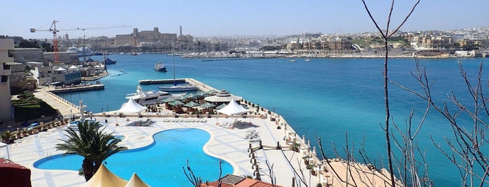 Marina - Grand Hotel Excelsior is one of All-time favorites in Malta.