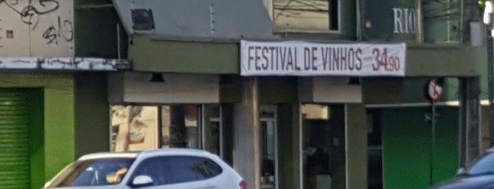 Casa Rio Verde is one of Vinícola.