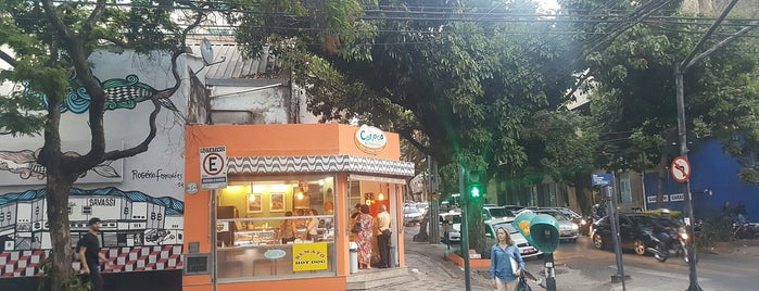 Carioca Da Esquina is one of Meet points.