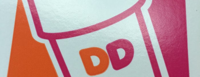 Dunkin' is one of Coffee.
