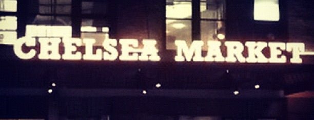 Chelsea Market is one of New York To Dos.