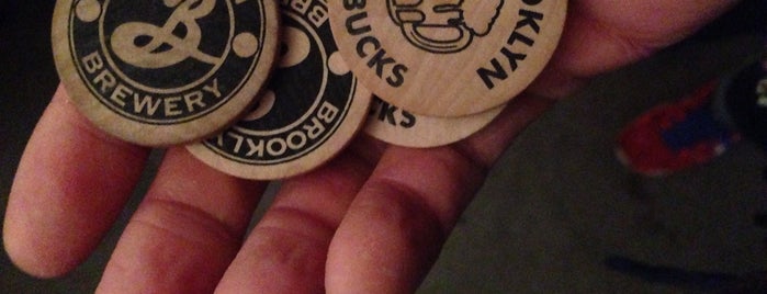 Brooklyn Brewery is one of Brooklyn Beer Book 2015: Beer Book 8.
