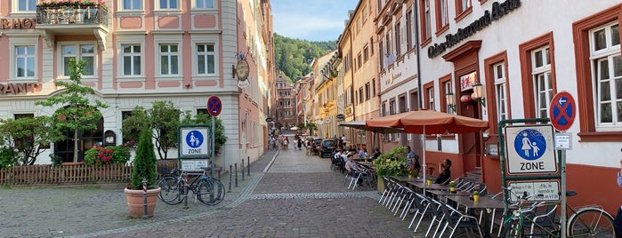 Pollo Campo is one of Heidelberg's best quick eats.