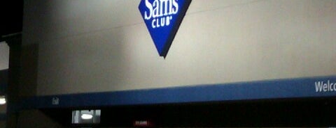 Sam's Club is one of Locais curtidos por Sarah.