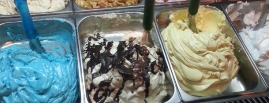 Il Gelato is one of Galip Koray : понравившиеся места.