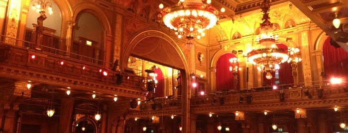 Berns is one of #myhints4Stockholm.
