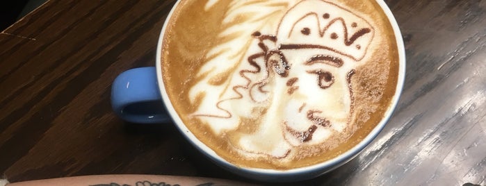 Mr. Coffee | آقای قهوه is one of تمام کافه های مشهد.