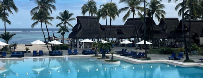 Ming court at Sofitel Mauritius L'Impérial Resort & Spa is one of Mauritius.
