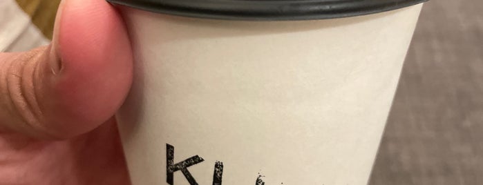 Kuro Coffee is one of London.