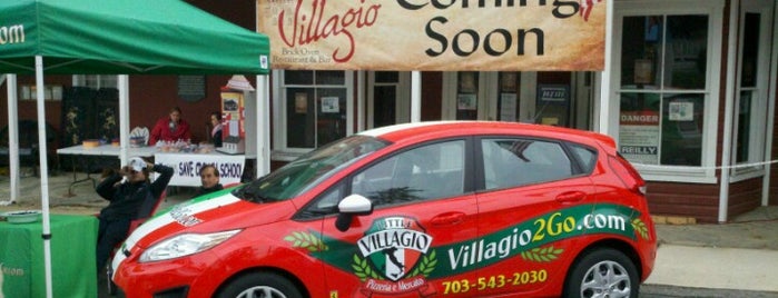 Little Villagio is one of DC Restaurants.