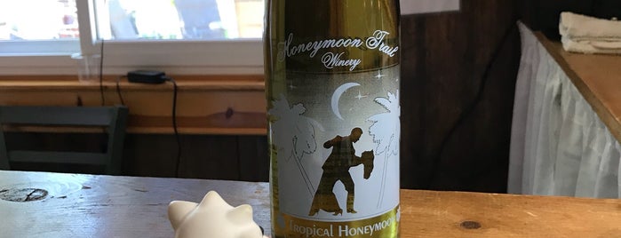 Honeymoon Trail Winery is one of winery / brewery.