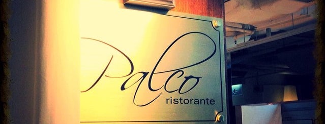 Palco Ristorante is one of Yummy yummy 😋.