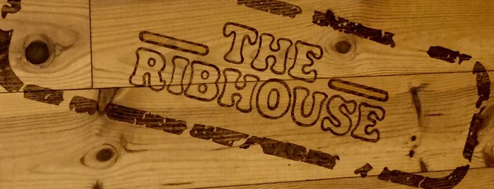 The Ribhouse is one of Road trip.