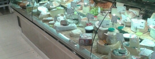 La Fromagerie is one of Restaurantes.