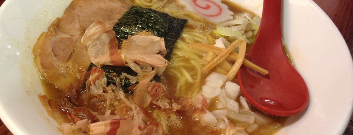 三田製麺所 is one of ラーメン.