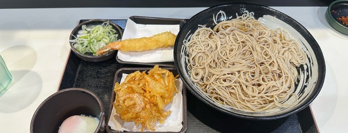 Yudetaro is one of 飲食店.