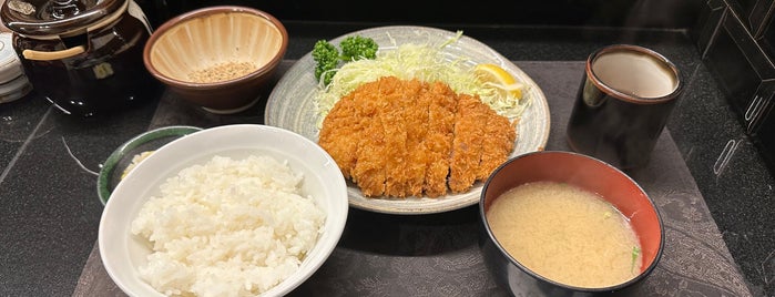 世野新 is one of Tokyo Restaurants 2.