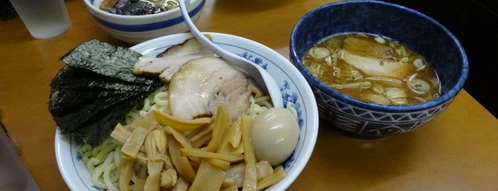 大勝軒 三軒茶屋店 is one of 麺.